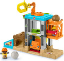 Fisher-Price - Little People - Leren Laden Bouwplaats