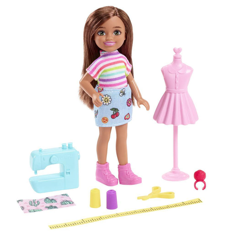 Barbie Chelsea Can Be Fashion Speelset