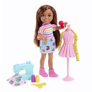Barbie Chelsea Can Be Fashion Speelset