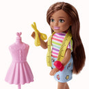 Barbie Chelsea Can Be Fashion Speelset