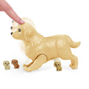 Barbie Puppies Speelset
