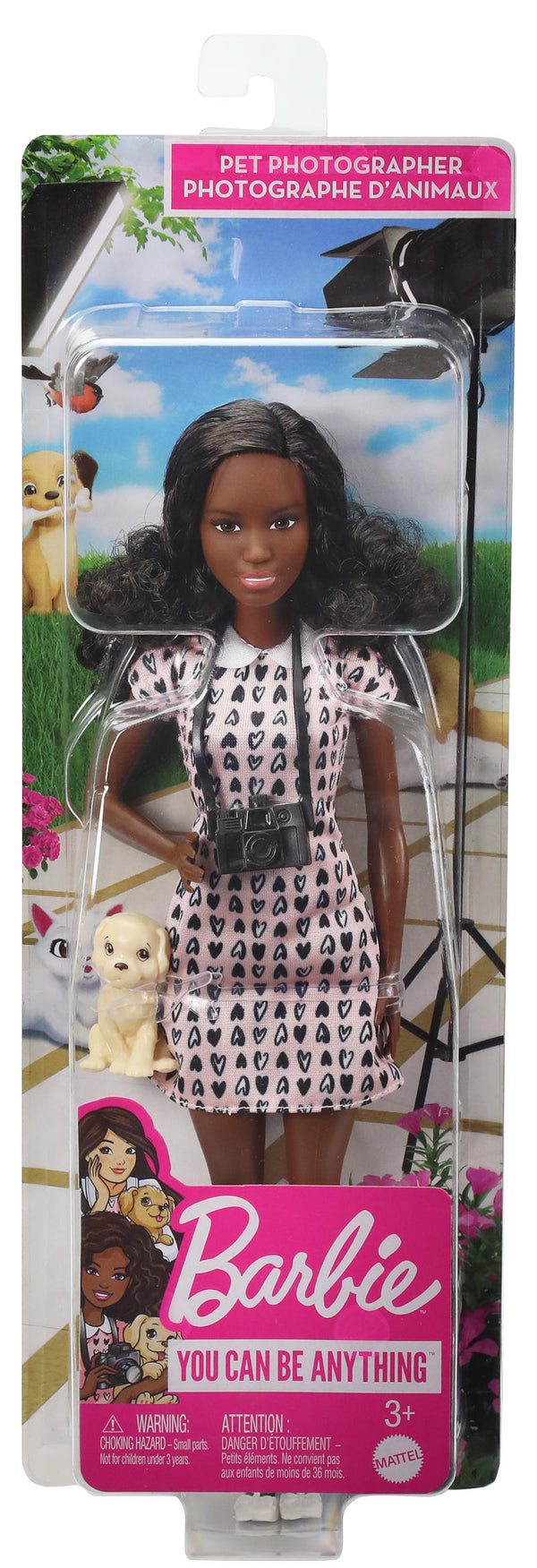 Barbie I Can Be Fotograaf
