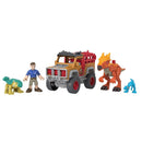 Imaginext Jurrasic World Speelset