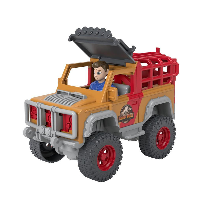 Imaginext Jurrasic World Speelset