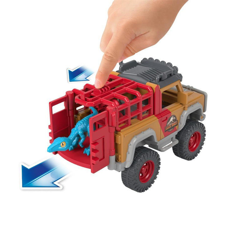 Imaginext Jurrasic World Speelset