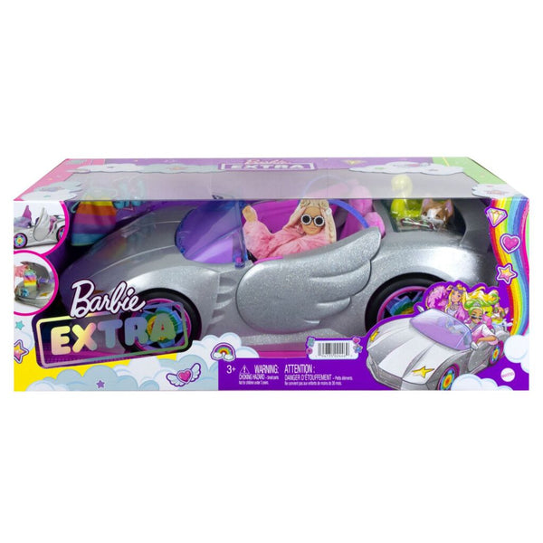 Barbie Extra Voertuig