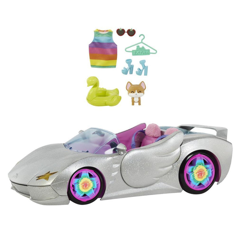 Barbie Extra Voertuig