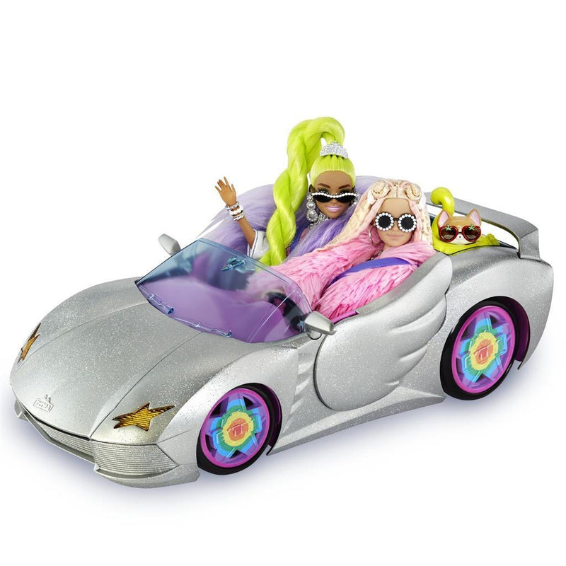Barbie Extra Voertuig
