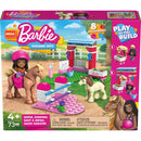 Mega Bloks Barbie Paardenspringen Speelset