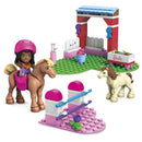 Mega Bloks Barbie Paardenspringen Speelset