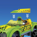 Mega Bloks Hot Wheels Monster Trucks Gunkster