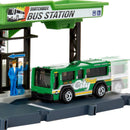 Matchbox Action Drivers Bus Station