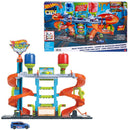 Hot Wheels City Mega Tower Carwash