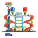 Hot Wheels City Mega Tower Carwash