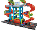 Hot Wheels City Mega Tower Carwash