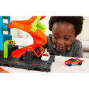 Hot Wheels City Mega Tower Carwash