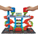Hot Wheels City Mega Tower Carwash