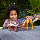 Mattel Jurassic World Roar Strikers Dino met Geluid