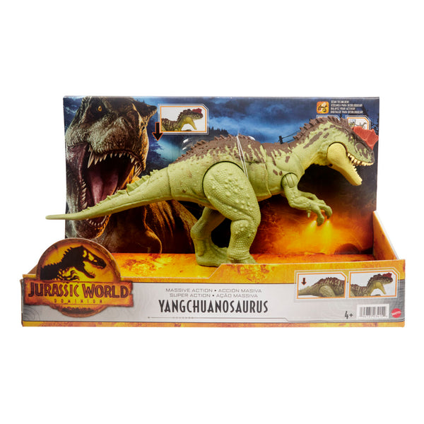 Jurassic World Massive Action Dino Assorti