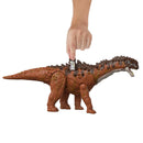 Mattel Jurassi World Massive Action Ampelosaurus