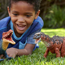 Mattel Jurassi World Massive Action Ampelosaurus