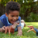 Mattel Jurassi World Massive Action Ampelosaurus