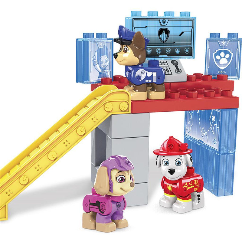Mega Bloks Paw Patrol Pup Pack