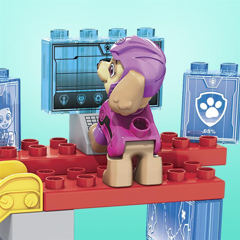 Mega Bloks Paw Patrol Pup Pack