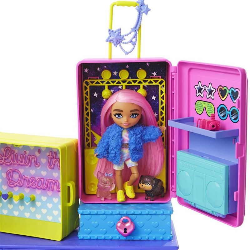 Barbie Extra Minis Speelset