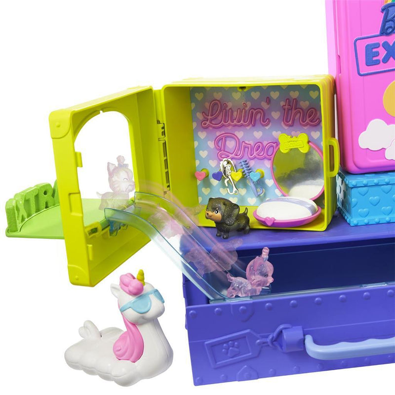 Barbie Extra Minis Speelset