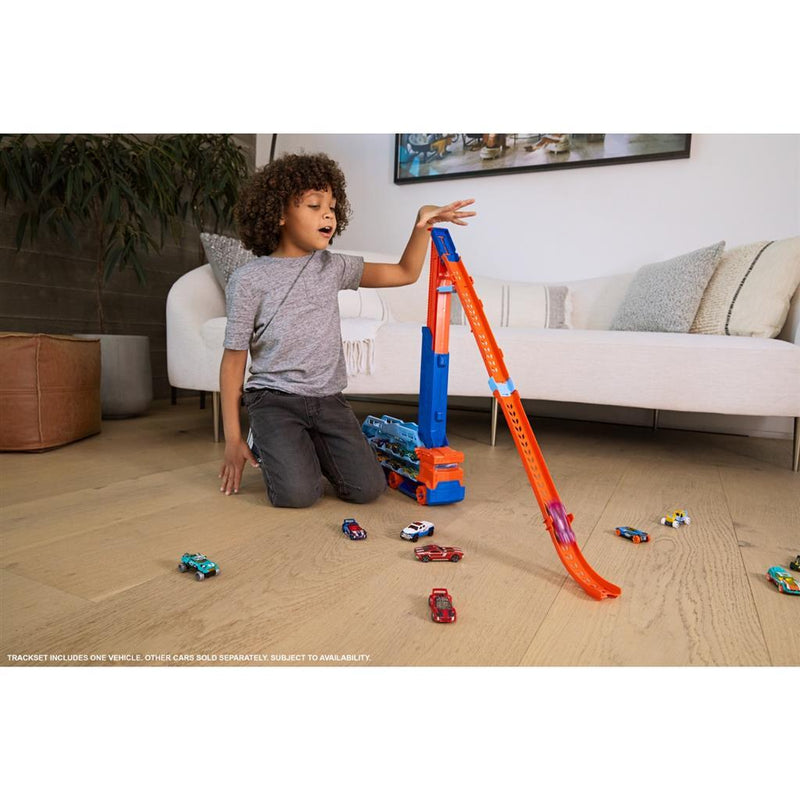 Hot Wheels Drop Transporter