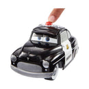 Disney Cars Track Talkers Sheriff + Geluid