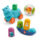Fisher Price Hello Moves 3in1 Cadeauset