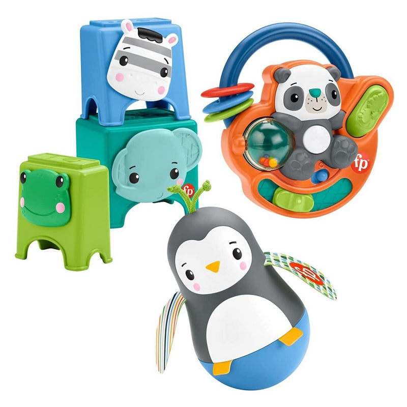 Fisher Price Geschenkenset