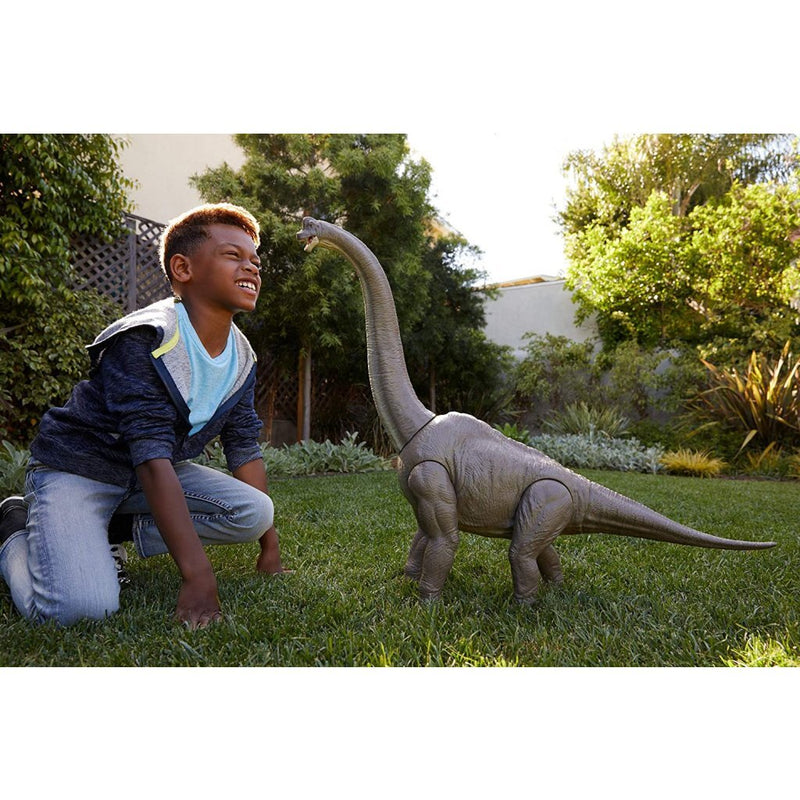 Mattel Jurassic World Brachiosaurus 106 cm