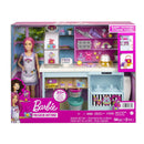 Barbie Bakker speelset