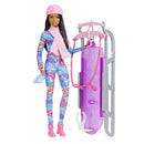 Barbie Wintersport