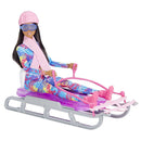 Barbie Wintersport