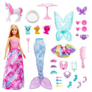Barbie Dreamtopia Adventkalender