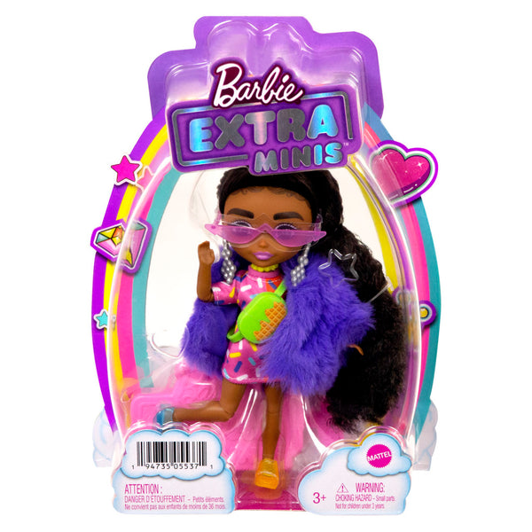 Barbie Extra Minis Pop Sprinkle Dress