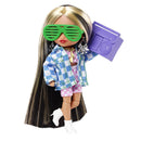 Barbie Extra Minis Pop Checker Jacket