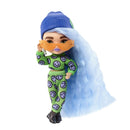 Barbie Extra Minis Pop Icy Blue Hair
