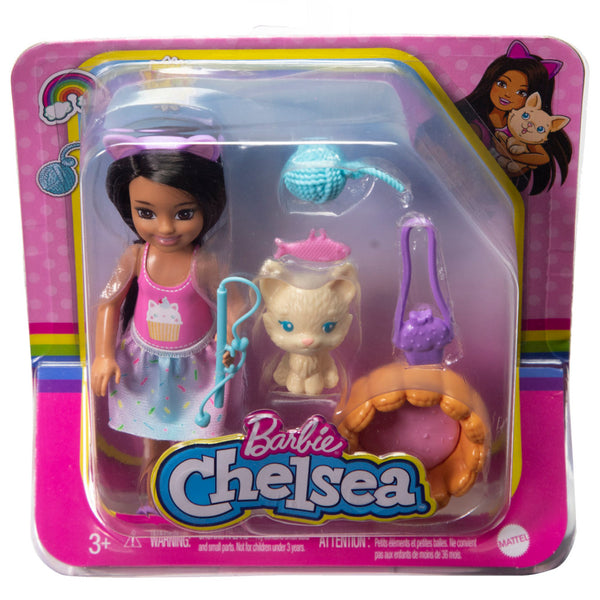 Barbie Chelsea Speelset Assorti