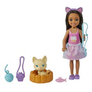 Barbie Chelsea Speelset Assorti