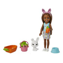 Barbie Chelsea Speelset Assorti