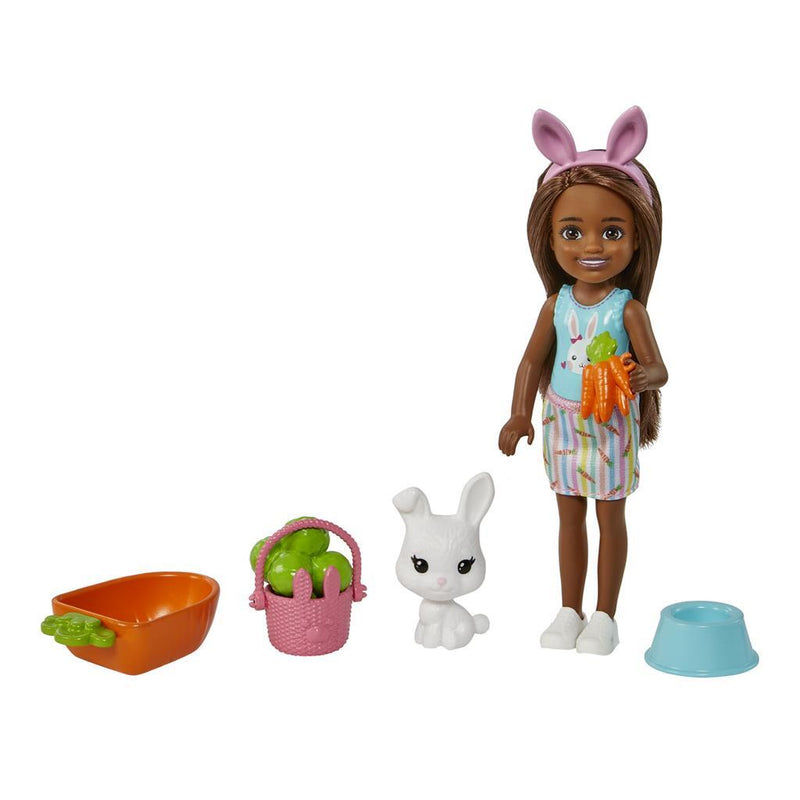 Barbie Chelsea Speelset Assorti