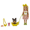 Barbie Chelsea Speelset Assorti