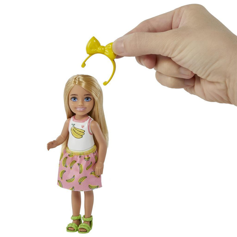 Barbie Chelsea Speelset Assorti