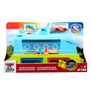 Disney Pixar Cars Whale Car Wash Speelset