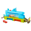 Disney Pixar Cars Whale Car Wash Speelset